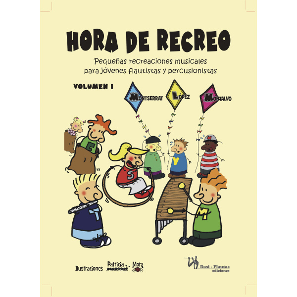 LOPEZ: Hora de recreo, vol.1