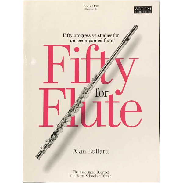 BULLARD: Fifty for flute -1-