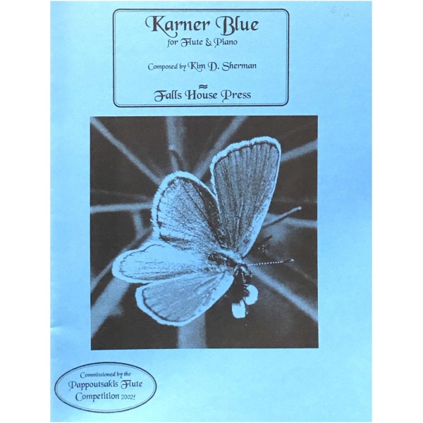 SHERMAN: Karner blue