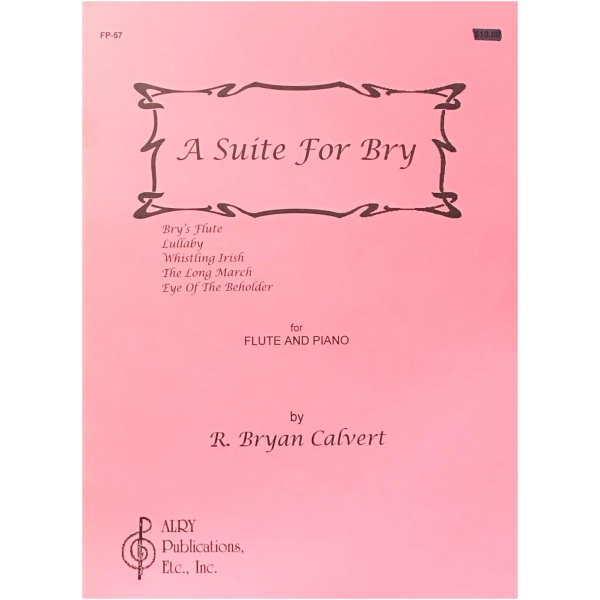 CALVERT: A Suite for Bry