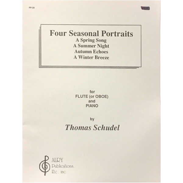 SCHUDEL: Four Seasonal Portraits