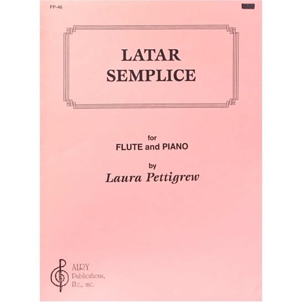 PETTIGREW: Latar Semplice