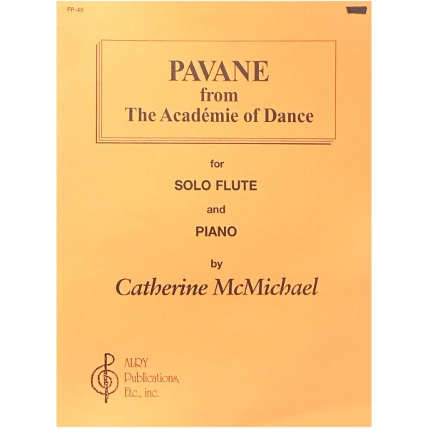 McMICHAEL: Pavane from The Academie of Dance