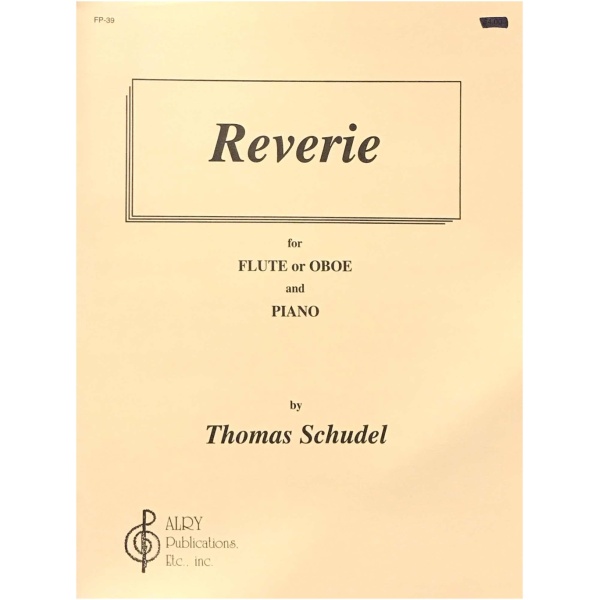 SCHUDEL: Reverie