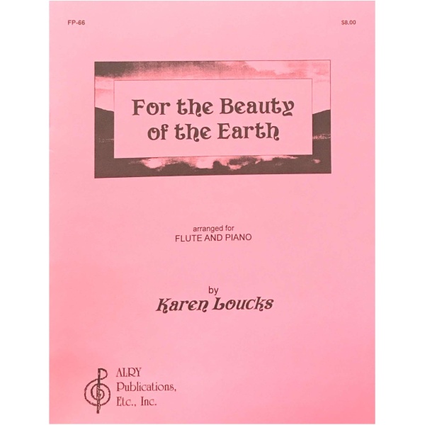 KOCHER: For the beauty of the earth