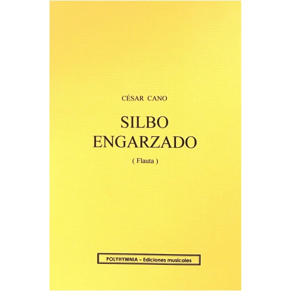 CANO: Silbo Engarzado