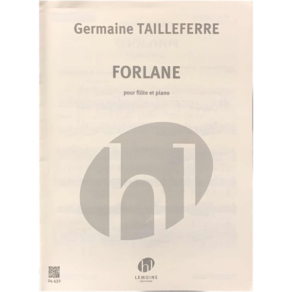 TAILLEFERRE: Forlane