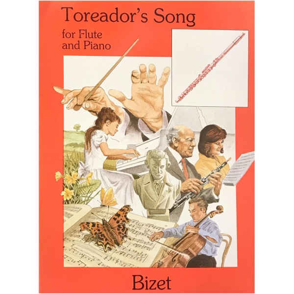 BIZET: Toreador's Song