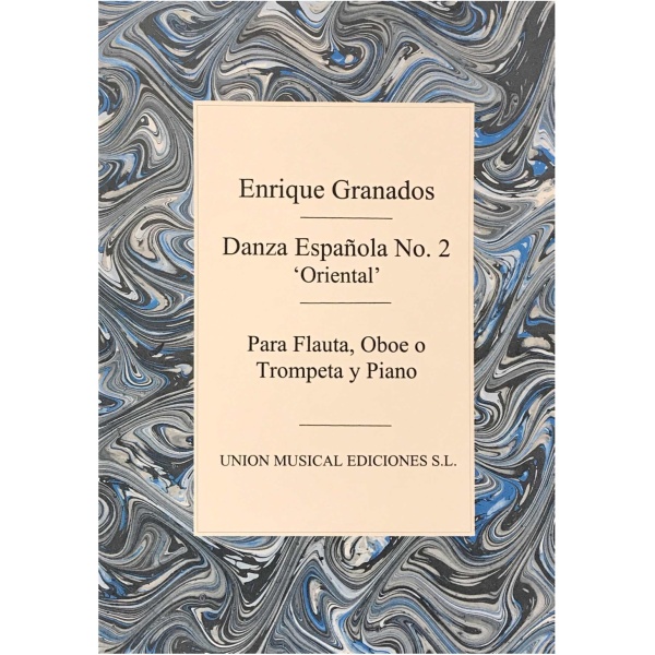 GRANADOS: Danza Española nº2