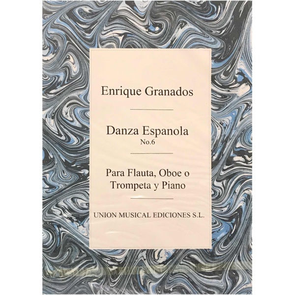 GRANADOS: Danza Española nº6