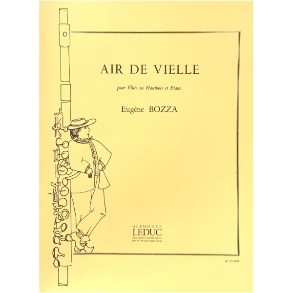 BOZZA: AIR DE VIELLE