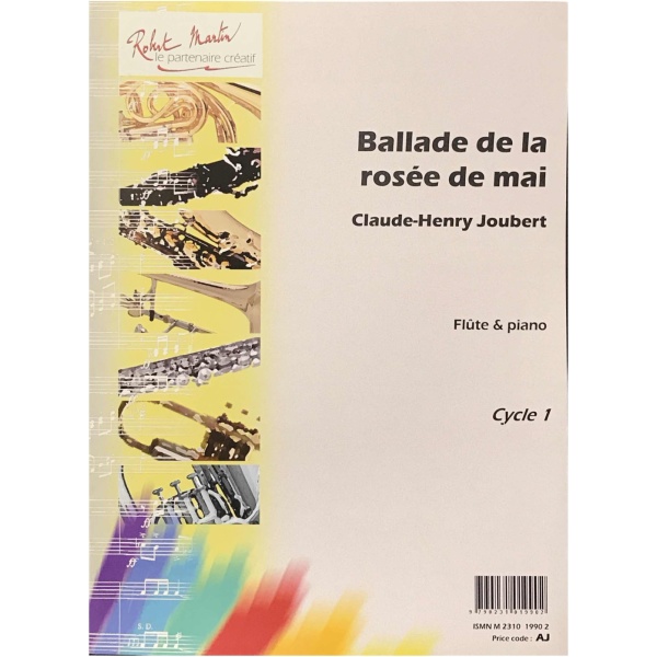 JOUBERT: Ballade de la Rosee de Mai