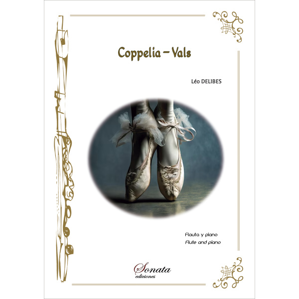 DELIBES: Coppelia-Vals