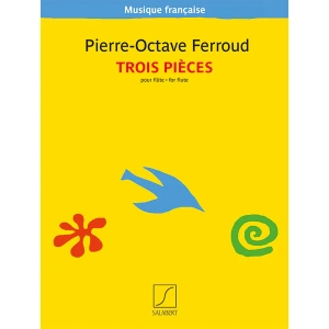FERROUD: Tres piezas