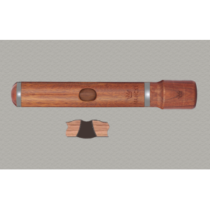 CABEZA DE MADERA MANCKE Mopane