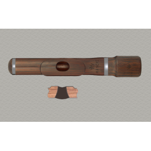 CABEZA DE MADERA MANCKE Rosewood LP