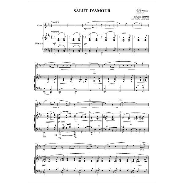 ELGAR: Salut d'amour - Imagen 2