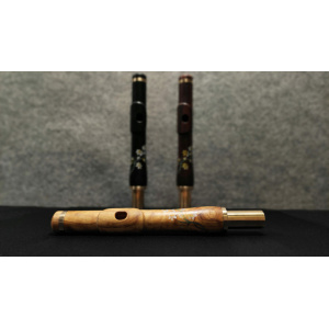 CABEZA DE MADERA EM Olivo LP nácar