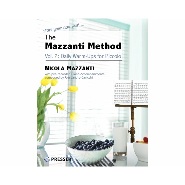 MAZZANTI, N.: The Mazzanti Method, 2