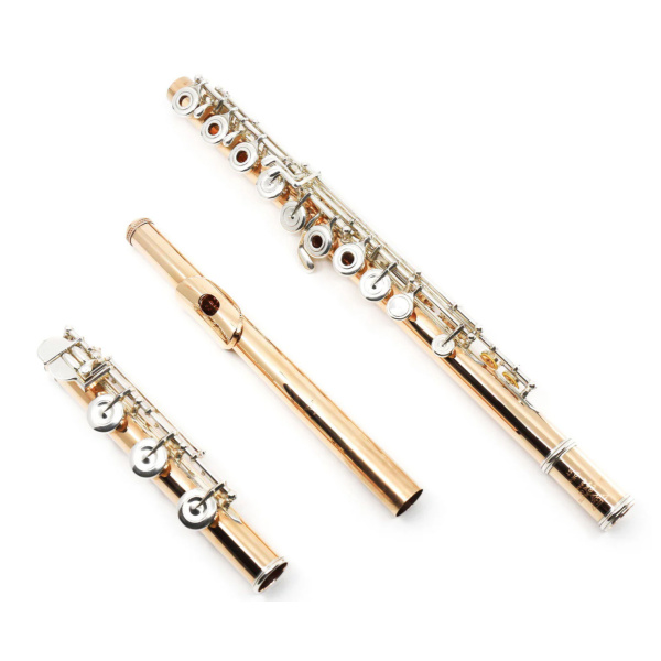 FLAUTA SANKYO GOLD K·14 3-DT BE - Imagen 2