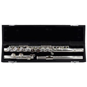 FLAUTA SANKYO AF 201-S · ALTO EN SOL