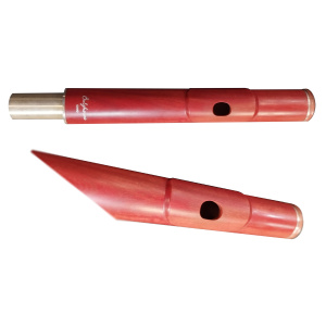 CABEZA DE MADERA BULGHERONI HF-501 Pink Ivory · Standard-placa