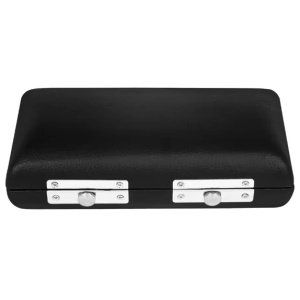 Estuche para cabeza de metal de flauta