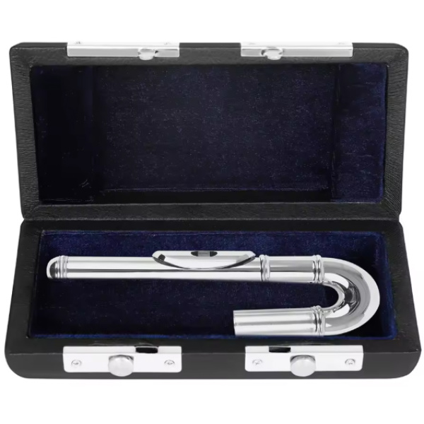 Estuche para cabeza de metal de flauta - Imagen 2