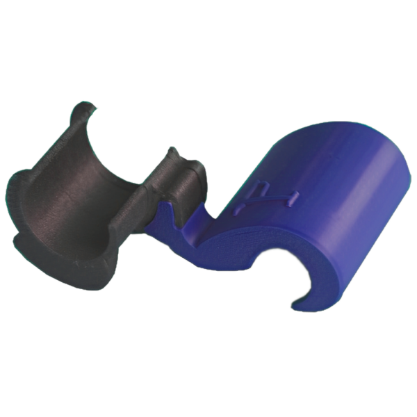 FLUTURE ERGO-C / azul oscuro / talla S