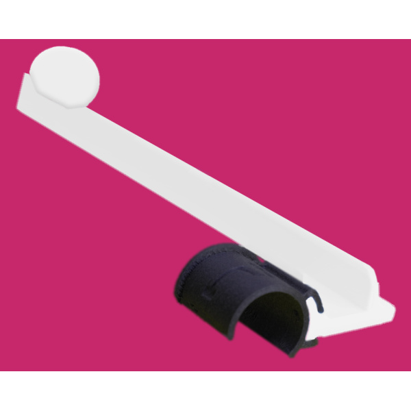 FLUTURE ERGO TOP-L mano izquierda / blanco / talla M