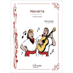 SARASATE, P.: Navarra