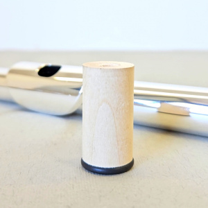 Resonador para flauta · "Aura" madera de Arce