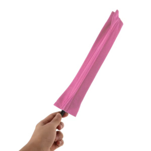 DUNJEWEL: Paño de secado interior para la flauta - fucsia